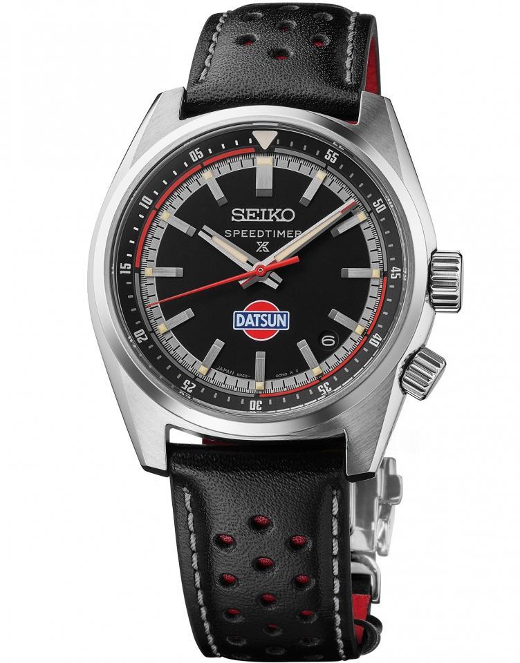 Prospex Speedtimer-Datsun 240Z特別版